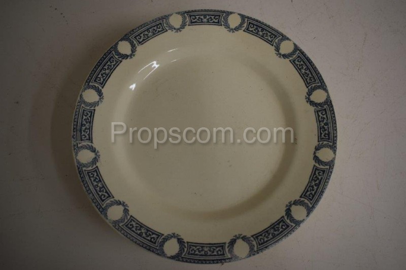 Set of plates