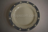 Set of plates