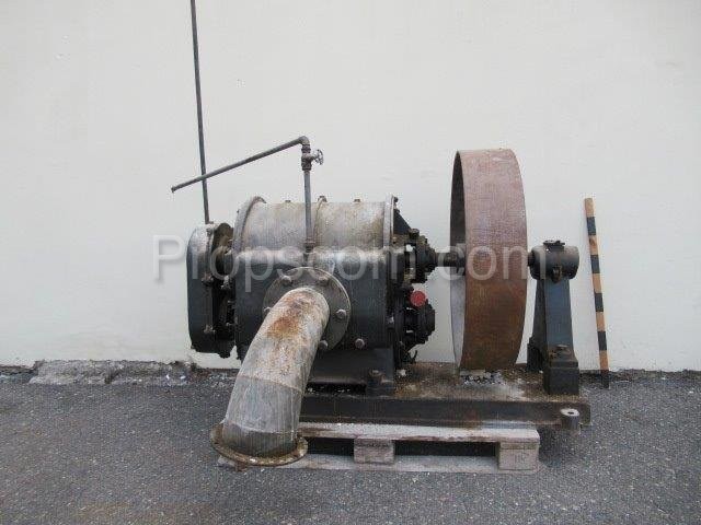 Vacuum pump