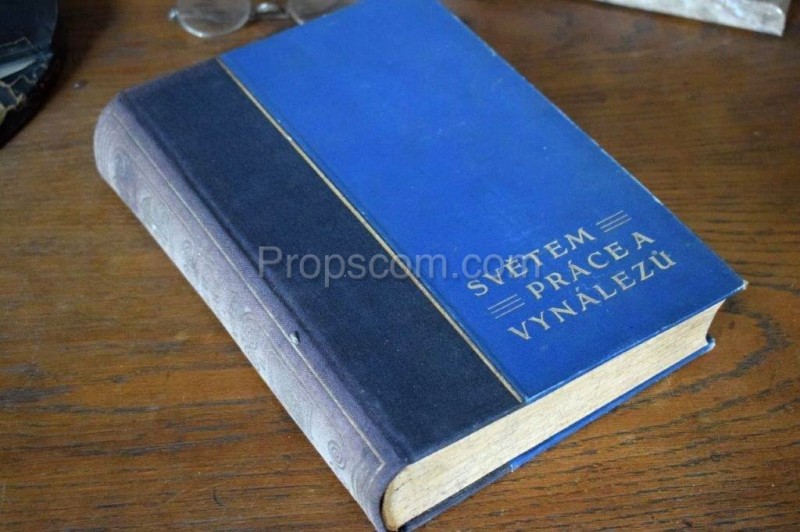 Kniha encyklopedie 