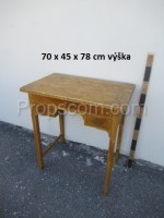 Wooden table