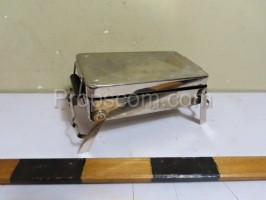 Stainless steel box