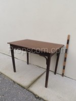 Thonet wooden table