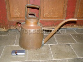 Copper kettle