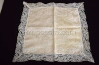 Embroidered handkerchiefs