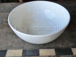 Porcelain bowl