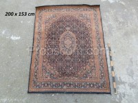 Piece carpet