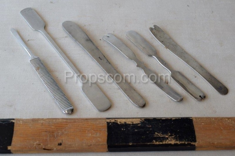 Dental instruments