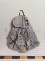 Fabric backpack