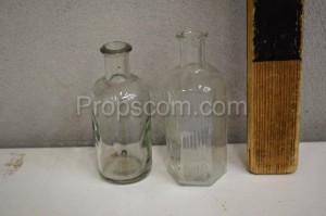 Medicine bottles