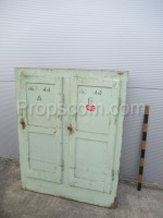 Workshop cabinet