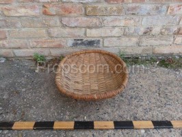 Wicker basket