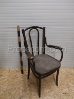 Wooden chair