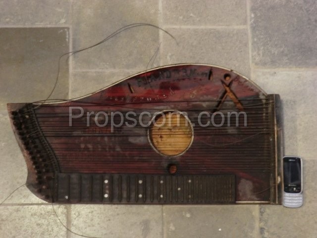 Zither