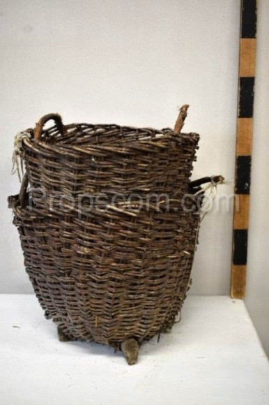 Wicker baskets