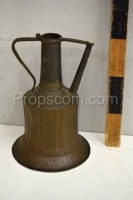 Copper carafe