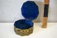 Decorated jewelry box