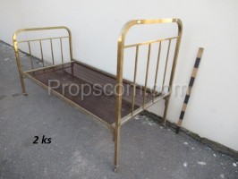 Brass beds