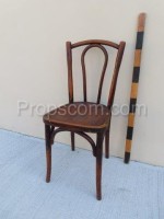 Thonet chair