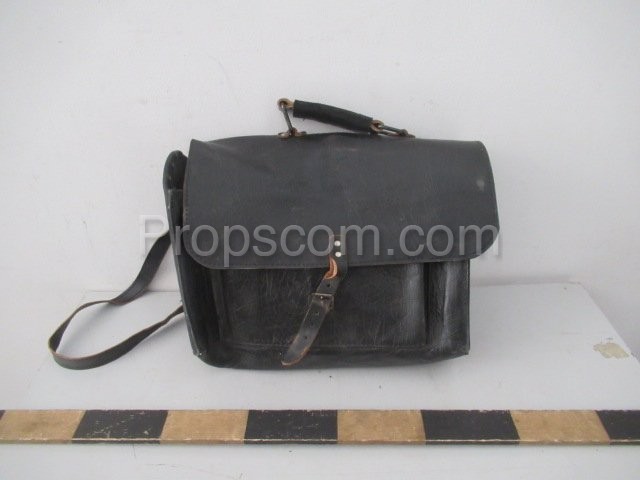 Leather bag