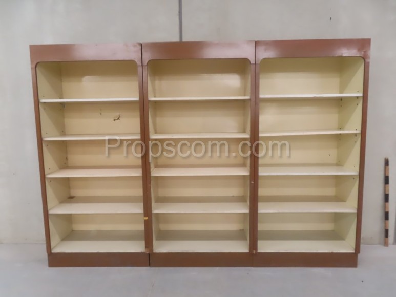Cash register cabinet 