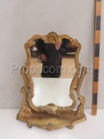 Table mirror