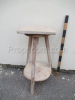 Wooden chair