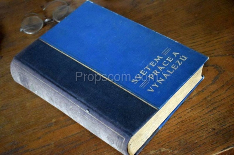 Kniha encyklopedie 
