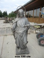 Statue von Jesus Christus