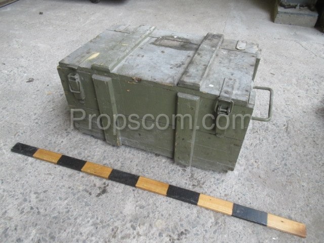 Military box