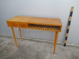Narrow side table