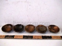 Wooden bowl