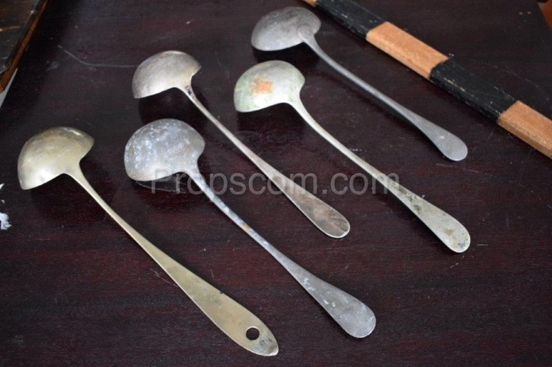 Ladles various