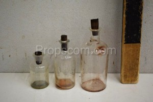 Medicine bottles