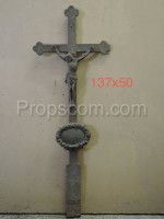 Cemetery cross