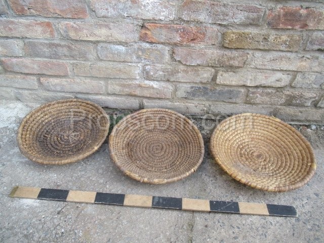 Wicker handkerchiefs