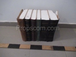 Book filling - polystyrene