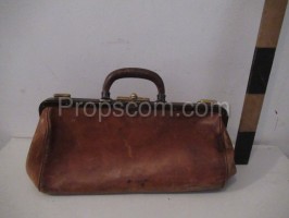 Leather bag