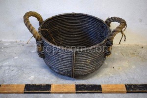 Wicker basket