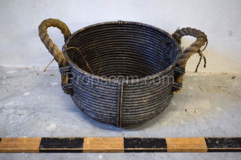 Wicker basket