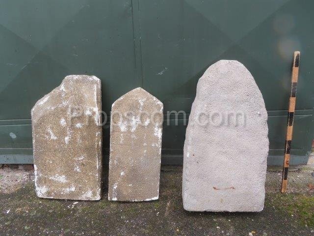 Tombstones