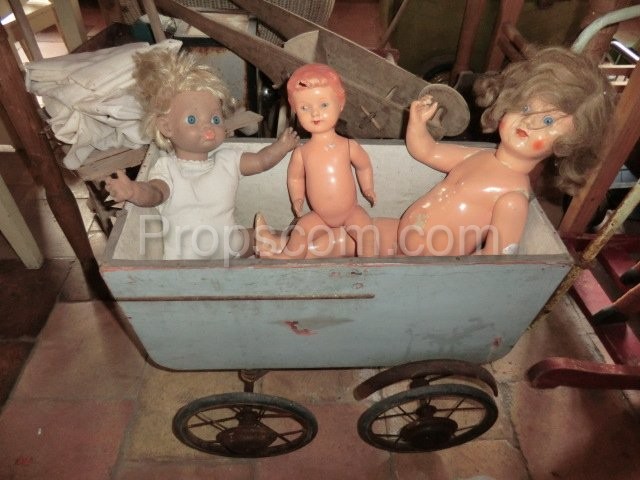 Doll buggy