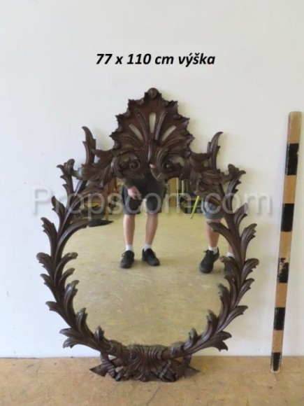 Wall mirror