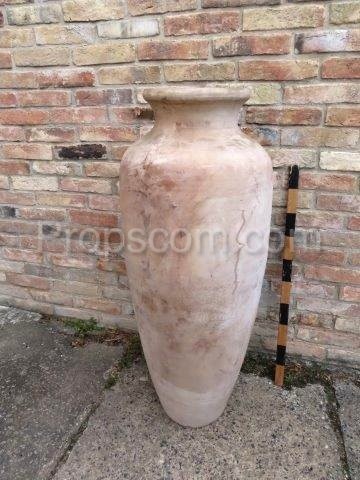 Large ceramic container