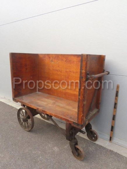 Transport trolley