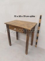 Small wooden table 