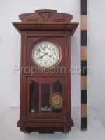 Interior wall clock Pendulum clock