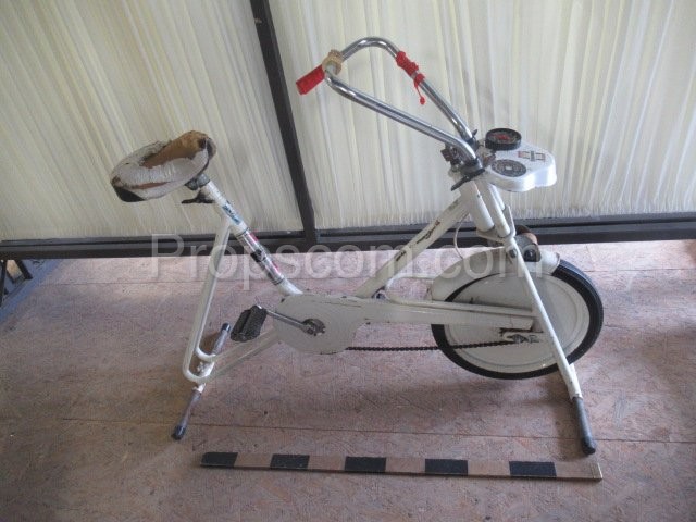 Exercise bike