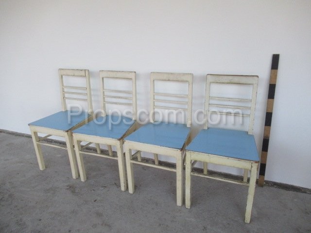 Kitchen table with chairs