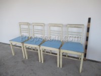 Kitchen table with chairs